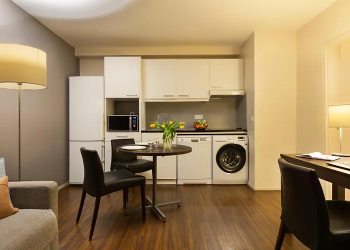 Aparthotel Citadines Presqu'île Lyon