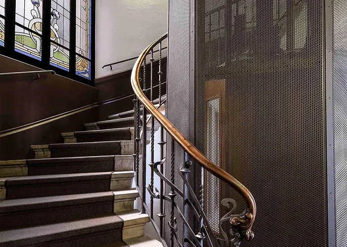 Grand Hotel Des Brotteaux Lyon Ctre - Handwritten Collection